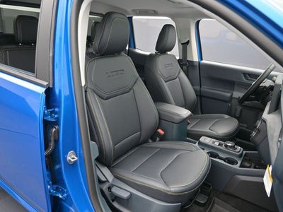 2025 Ford Maverick Lobo High