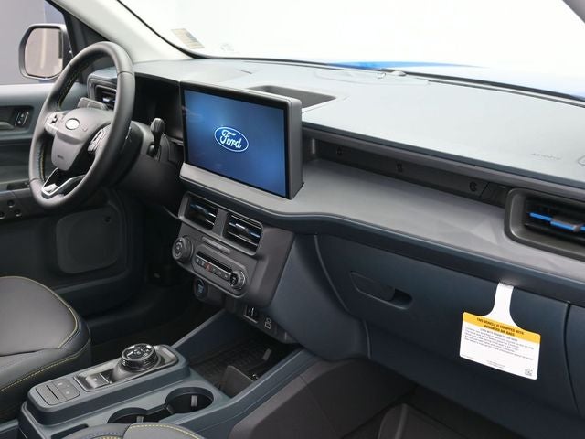 2025 Ford Maverick Lobo High