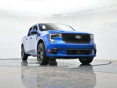 2025 Ford Maverick Lobo High