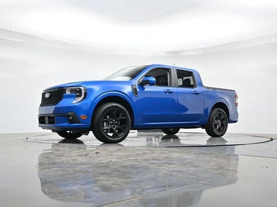 2025 Ford Maverick Lobo High