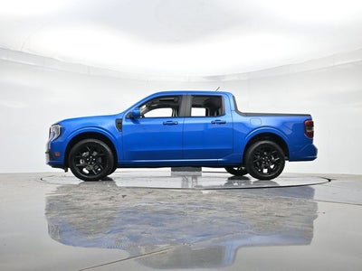2025 Ford Maverick Lobo High