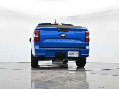 2025 Ford Maverick Lobo High