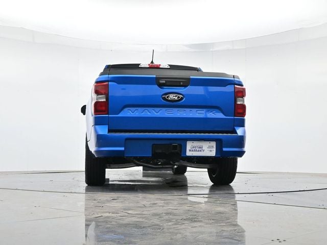 2025 Ford Maverick Lobo High