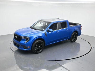 2025 Ford Maverick Lobo High