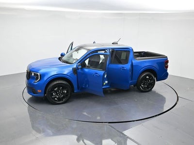 2025 Ford Maverick Lobo High