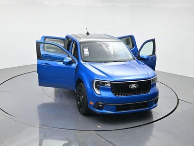 2025 Ford Maverick Lobo High