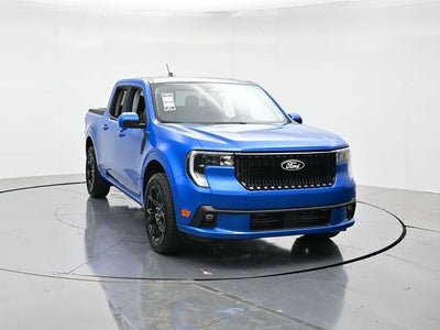 2025 Ford Maverick Lobo High