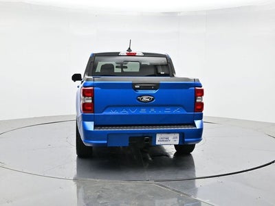 2025 Ford Maverick Lobo High
