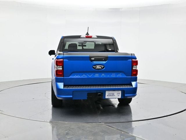 2025 Ford Maverick Lobo High