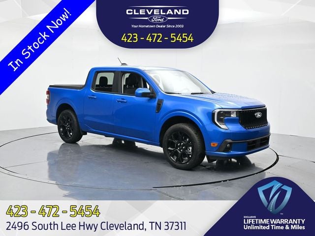 2026 Ford Maverick Lobo Standard