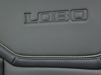 2026 Ford Maverick Lobo Standard