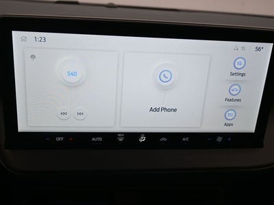 2026 Ford Maverick Lobo Standard