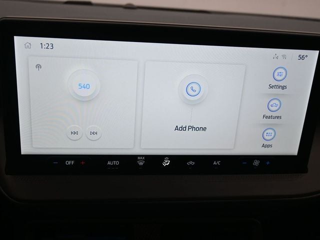 2026 Ford Maverick Lobo Standard