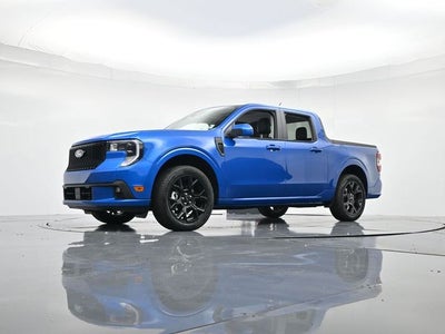 2026 Ford Maverick Lobo Standard