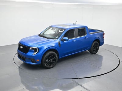 2026 Ford Maverick Lobo Standard