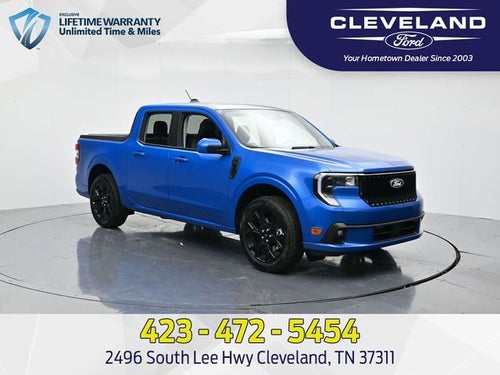 2026 Ford Maverick Lobo Standard