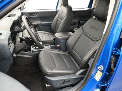 2026 Ford Maverick Lobo Standard