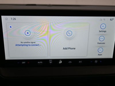 2026 Ford Maverick Lobo Standard