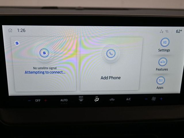 2026 Ford Maverick Lobo Standard