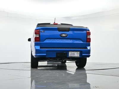 2026 Ford Maverick Lobo Standard