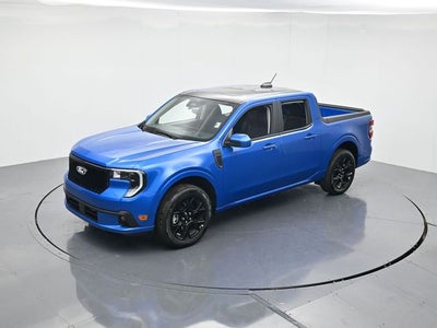 2026 Ford Maverick Lobo Standard