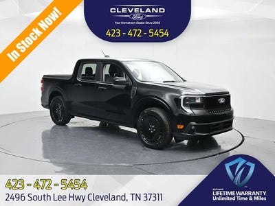 2026 Ford Maverick Lobo Standard