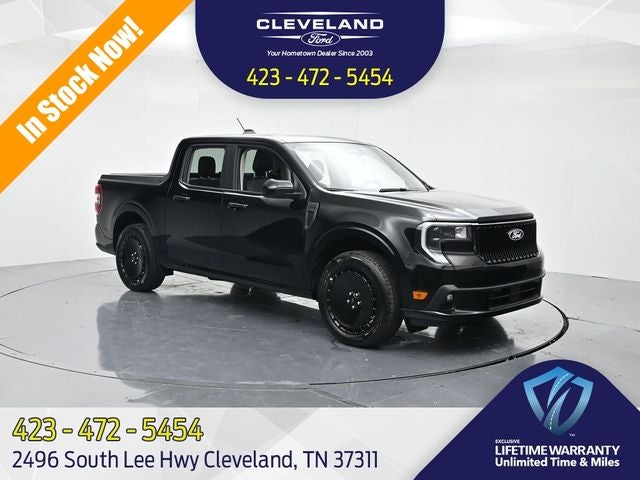 2026 Ford Maverick Lobo Standard