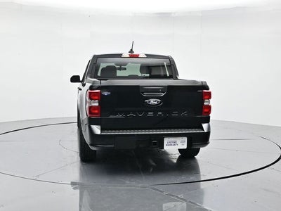 2026 Ford Maverick Lobo Standard