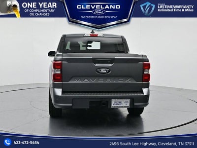 2026 Ford Maverick Lobo Standard