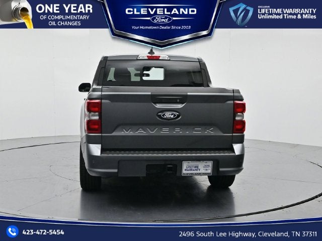 2026 Ford Maverick Lobo Standard