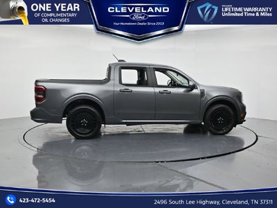 2026 Ford Maverick Lobo Standard