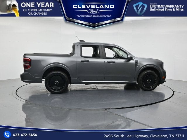 2026 Ford Maverick Lobo Standard