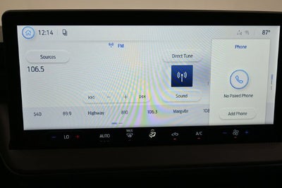 2026 Ford Maverick Lobo Standard