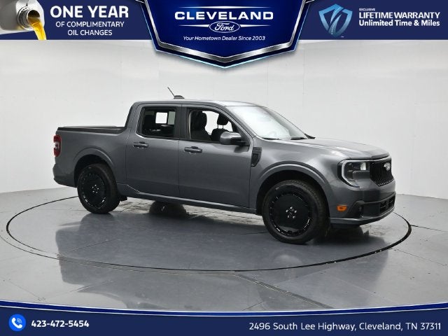 2026 Ford Maverick Lobo Standard
