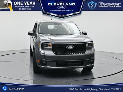 2026 Ford Maverick Lobo Standard