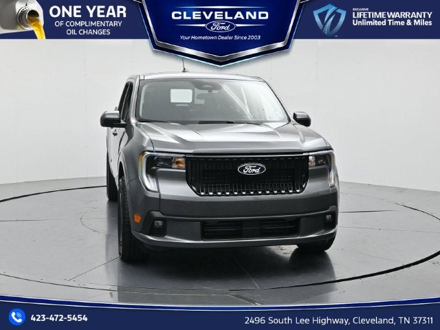 2026 Ford Maverick Lobo Standard