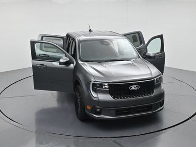 2026 Ford Maverick Lobo Standard