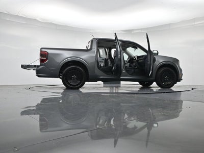 2026 Ford Maverick Lobo Standard