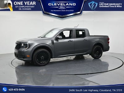 2026 Ford Maverick Lobo Standard