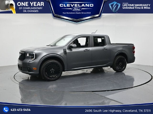 2026 Ford Maverick Lobo Standard