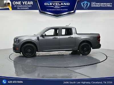 2026 Ford Maverick Lobo Standard