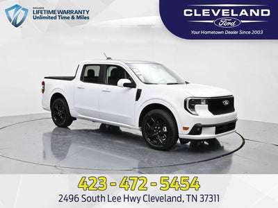 2025 Ford Maverick Lobo Standard