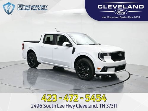 2025 Ford Maverick Lobo Standard