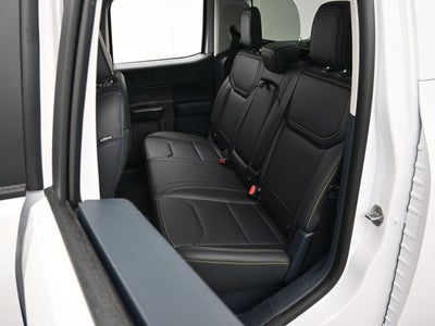 2025 Ford Maverick Lobo Standard