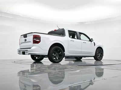 2025 Ford Maverick Lobo Standard