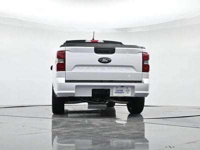 2025 Ford Maverick Lobo Standard