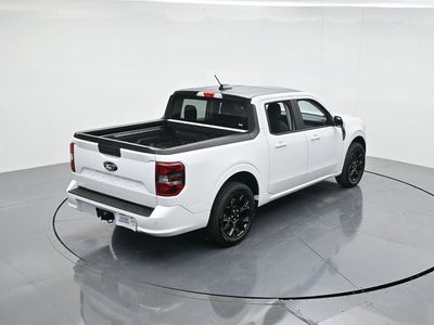 2025 Ford Maverick Lobo Standard