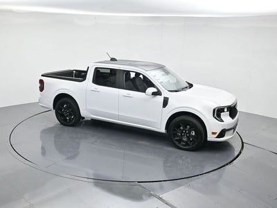 2025 Ford Maverick Lobo Standard