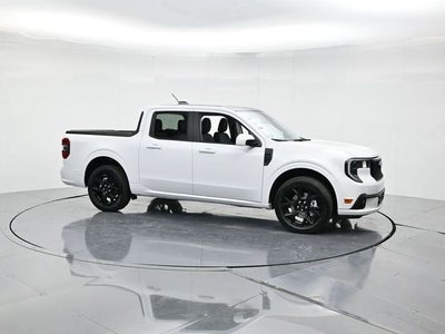 2025 Ford Maverick Lobo Standard