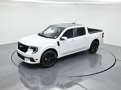 2025 Ford Maverick Lobo Standard